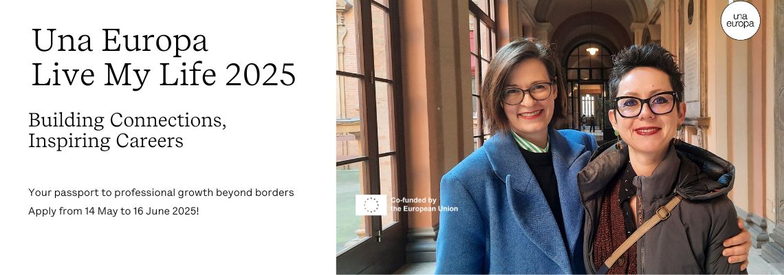 Participa en el programa estrella de Una Europa para el personal de Administración y Gestión de sus 11 universidades